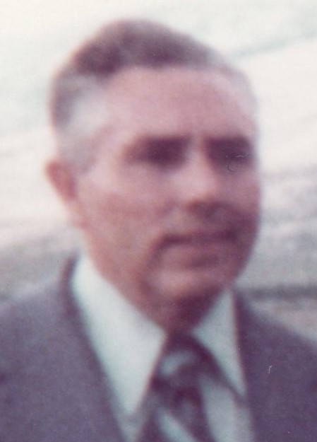 Eugene Grant Hastings (1921 - 1998) Profile